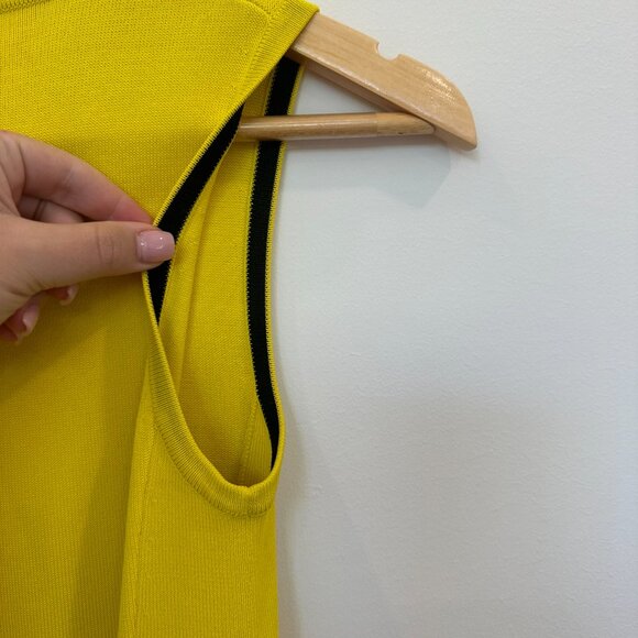 Rag and Bone Knit Crop Shell - Picture 4 of 4